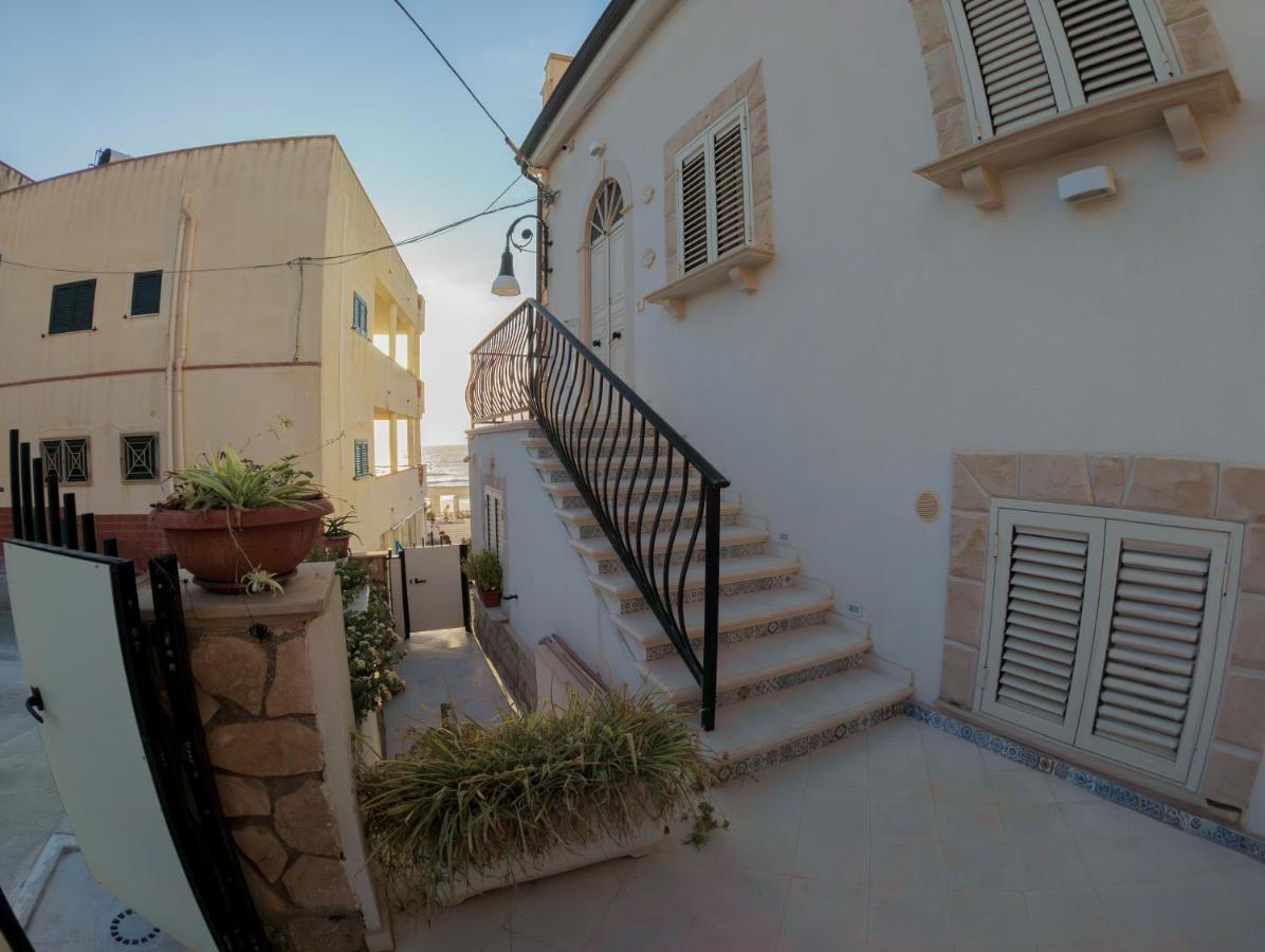 Stella Maris Siculiana Marina Apartamento Exterior foto