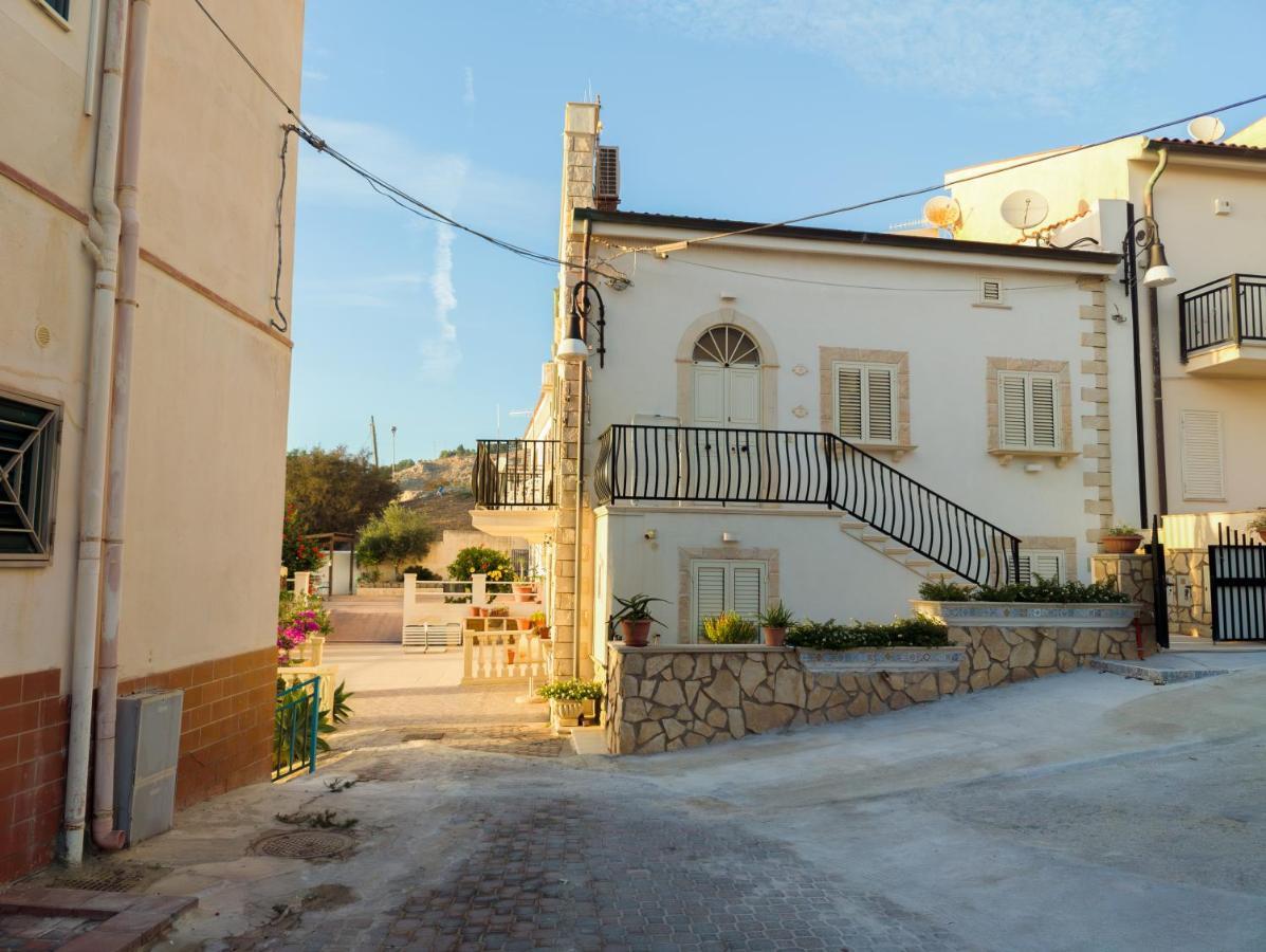 Stella Maris Siculiana Marina Apartamento Exterior foto