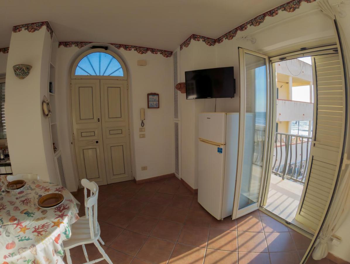 Stella Maris Siculiana Marina Apartamento Exterior foto