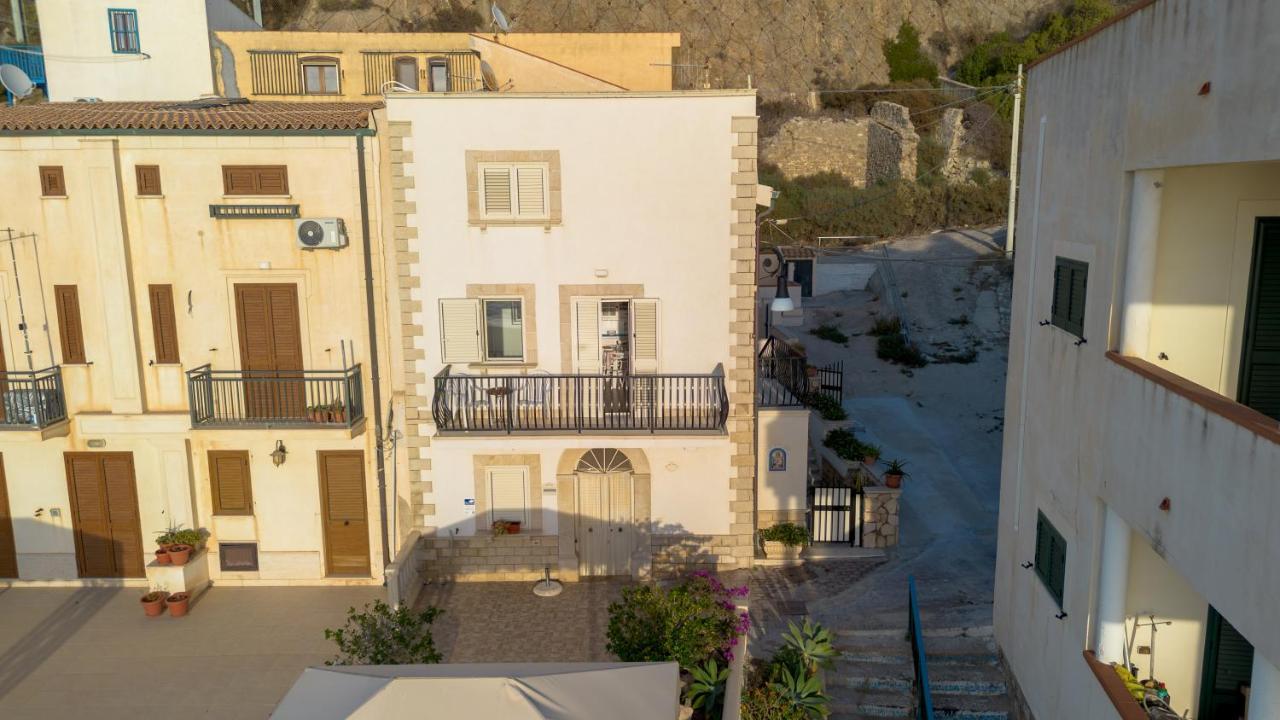 Stella Maris Siculiana Marina Apartamento Exterior foto